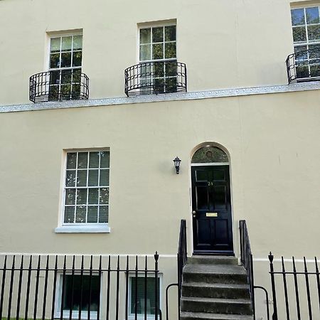 Beautiful Georgian Duplex Appartement Gloucester Buitenkant foto