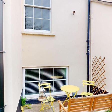 Beautiful Georgian Duplex Appartement Gloucester Buitenkant foto