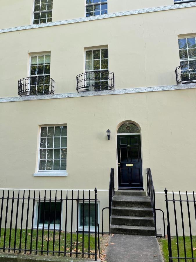 Beautiful Georgian Duplex Appartement Gloucester Buitenkant foto