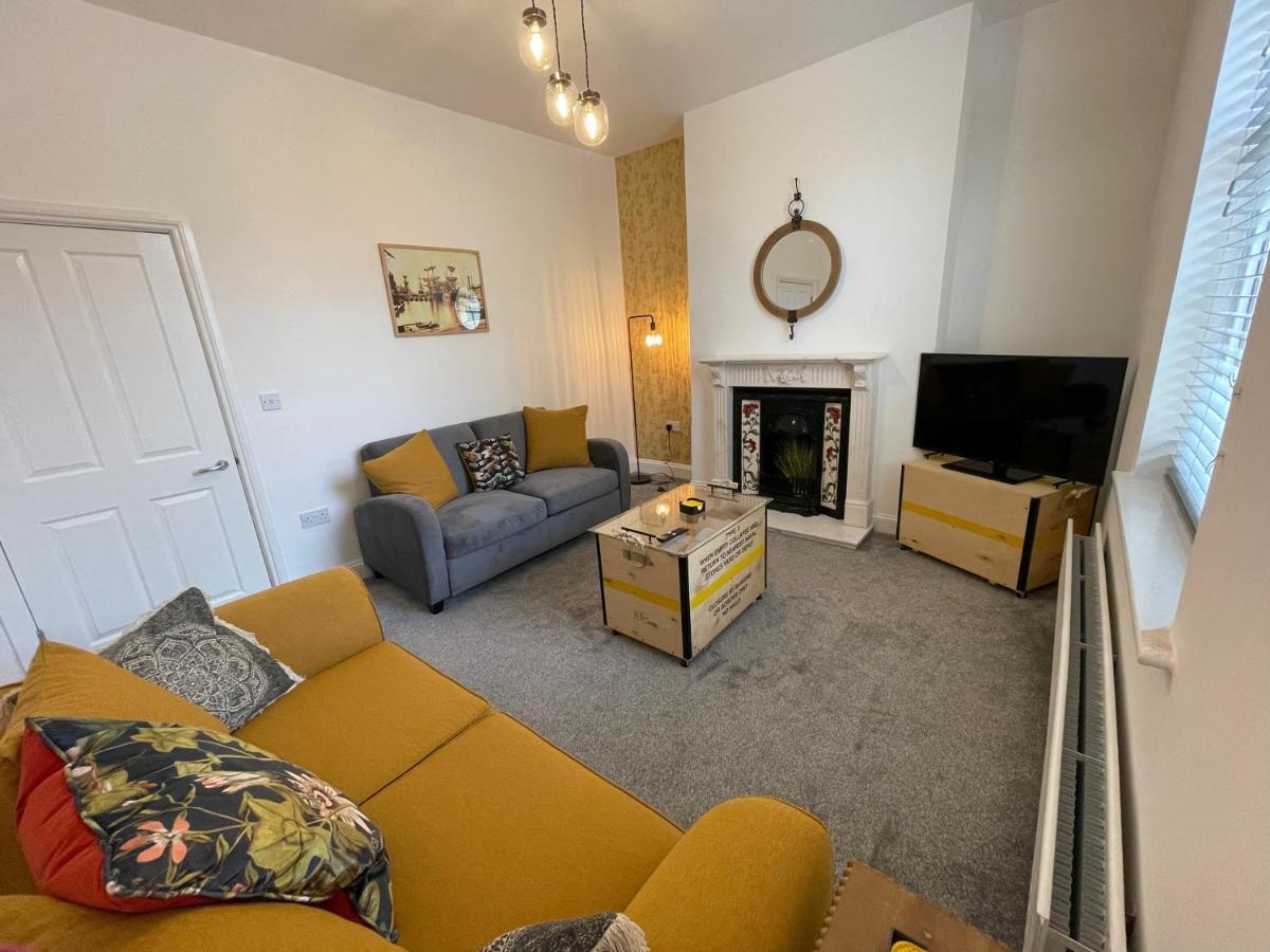 Beautiful Georgian Duplex Appartement Gloucester Buitenkant foto