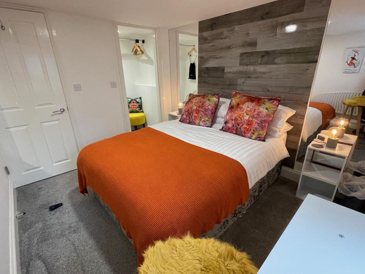 Beautiful Georgian Duplex Appartement Gloucester Buitenkant foto