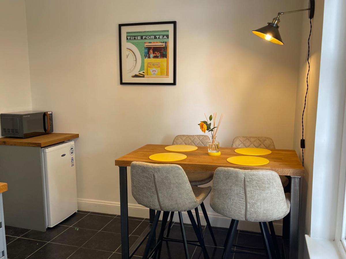 Beautiful Georgian Duplex Appartement Gloucester Buitenkant foto