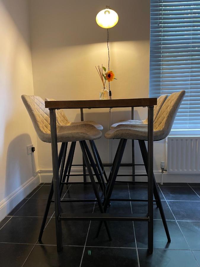 Beautiful Georgian Duplex Appartement Gloucester Buitenkant foto