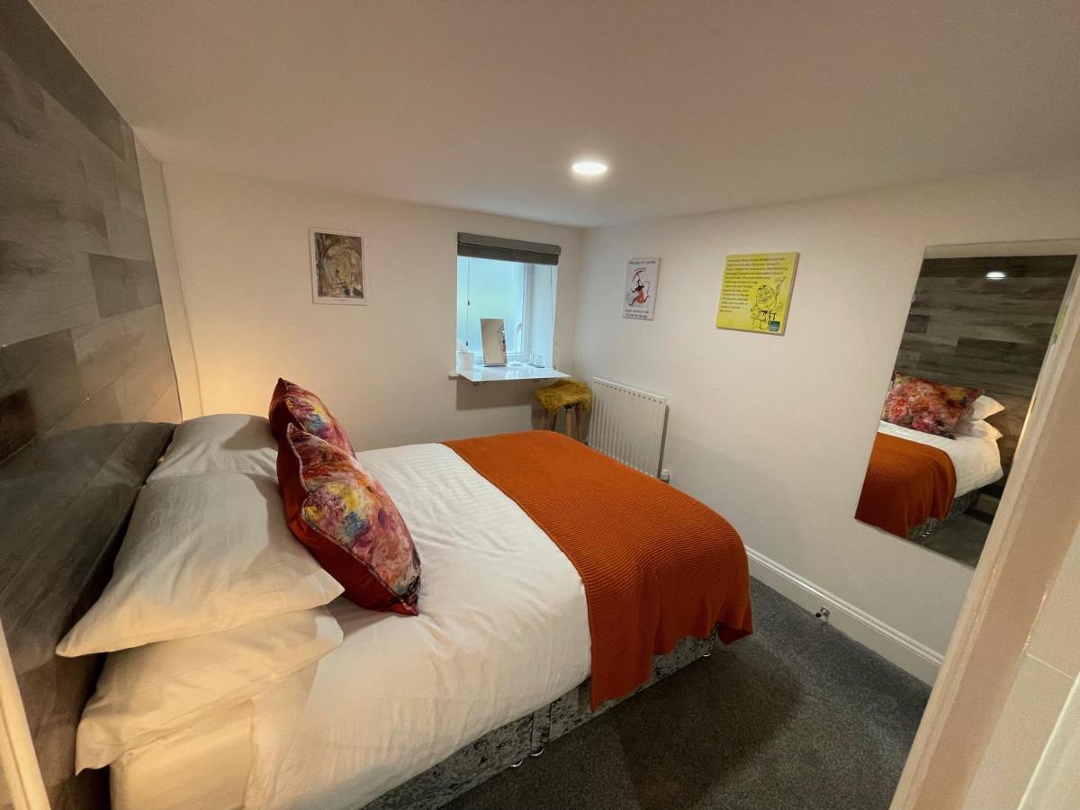 Beautiful Georgian Duplex Appartement Gloucester Buitenkant foto