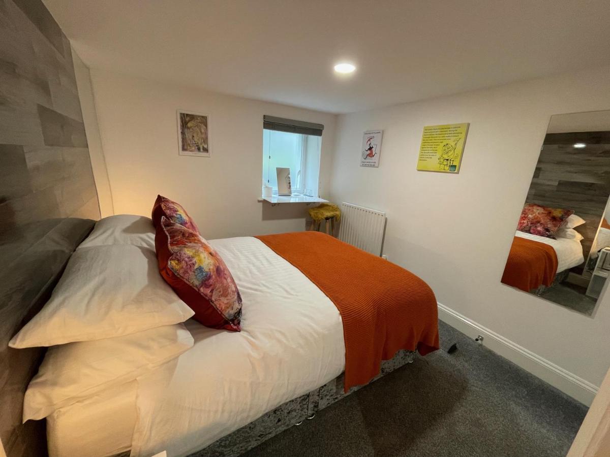 Beautiful Georgian Duplex Appartement Gloucester Buitenkant foto