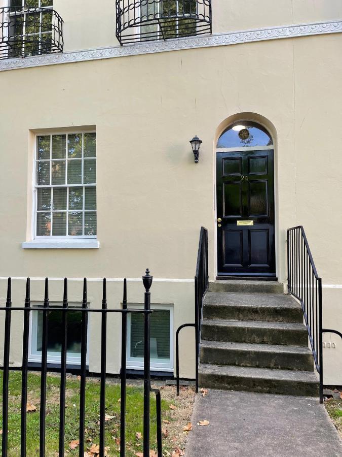Beautiful Georgian Duplex Appartement Gloucester Buitenkant foto