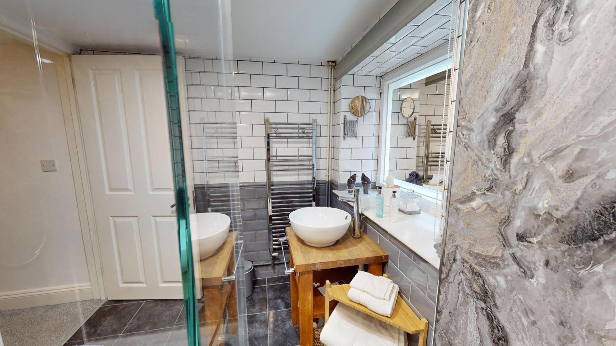 Beautiful Georgian Duplex Appartement Gloucester Buitenkant foto